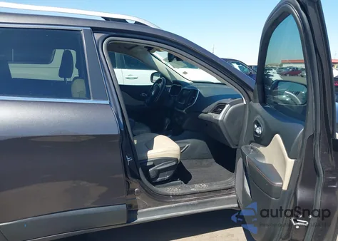 2015 Jeep Cherokee Limited z USA, uszkodzony, nr VIN 1C4PJMDS1FW759194